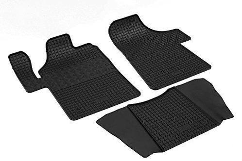 Rubber automatten Mercedes Vito / Viano (W639) | 2003-2015, Auto-onderdelen, Interieur en Bekleding, Nieuw, Mercedes-Benz, Verzenden