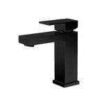 Wastafelmengkraan Best Design Nero 16.5 cm 1-hendel Mat, Ophalen of Verzenden, Nieuw, Kraan