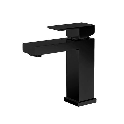 Wastafelmengkraan Best Design Nero 16.5 cm 1-hendel Mat, Doe-het-zelf en Verbouw, Sanitair, Kraan, Nieuw, Ophalen of Verzenden