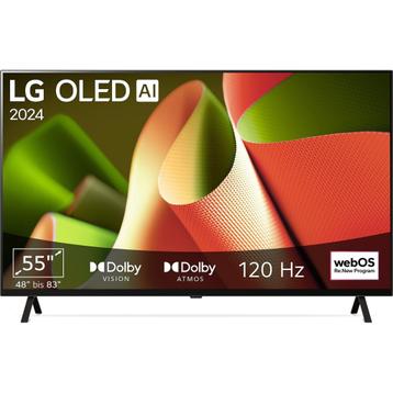 De Witgoed Outlet: LG OLED55B49LA 55 inch (140 cm) Televisie beschikbaar voor biedingen