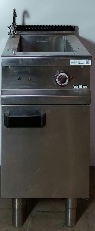 Occasion MBM Bain-marie, Zakelijke goederen, Horeca | Keukenapparatuur, Gebruikt, Ophalen