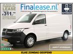 Volkswagen Transporter 2.0 TDI L2H1 DSG AUT 150PK PDC €311pm, Automaat, Volkswagen, Wit, Diesel