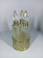 Gabert & Bibollet - Parfumfles - Zilver, Kristal - Franse