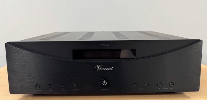 Vincent - STU-8 - Hybride DAB FM Stereo Tuner, Audio, Tv en Foto, Radio's
