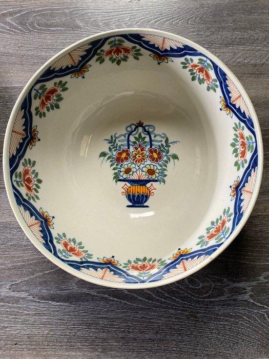 Tichelaar Makkum - Kom (2) - Aardewerk, Antiek en Kunst, Antiek | Glas en Kristal