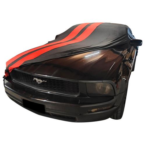 Autohoes passend voor Ford Mustang 5 cabrio binnen BESTE, Auto diversen, Autohoezen, Op maat, Nieuw, Ophalen of Verzenden