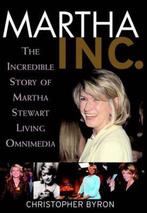 Martha Inc. 9780471123002 Christopher Byron, Verzenden, Gelezen, Christopher Byron