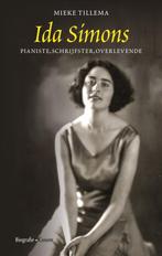 9789059369580 Ida Simons. Pianiste, schrijfster, overlevende, Verzenden, Zo goed als nieuw, Mieke Tillema