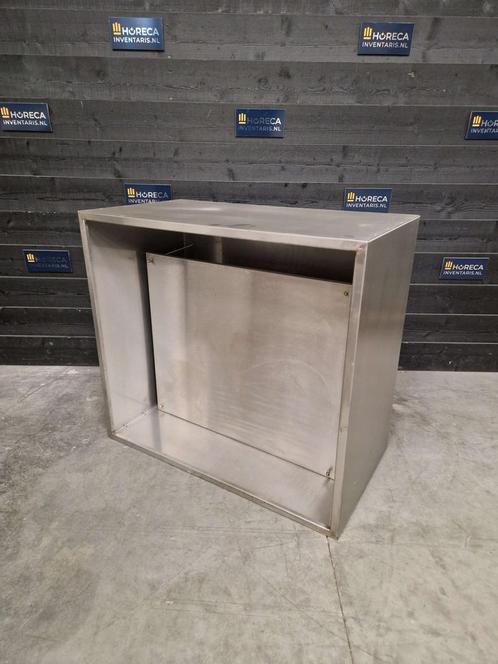 Afzuigkap | dampkap vaatwasser | doosmodel | RVS | 100x110, Zakelijke goederen, Horeca | Keukenapparatuur, Gebruikt, RVS Meubilair
