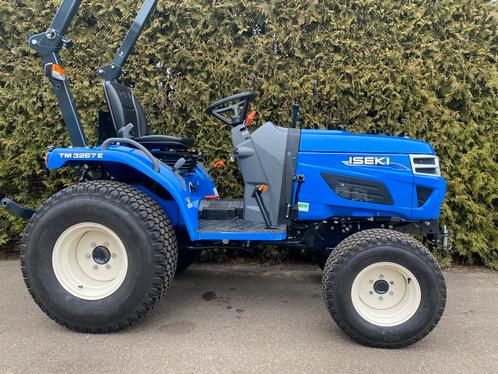 Nieuwe Iseki TM3267e. Tijdelijke ACTIE !!!, Zakelijke goederen, Agrarisch | Tractoren, Nieuw, Overige merken, tot 2500