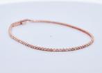 Zonder Minimumprijs - Armband 18 kt. - 1.4ct. tw. Diamant, Nieuw