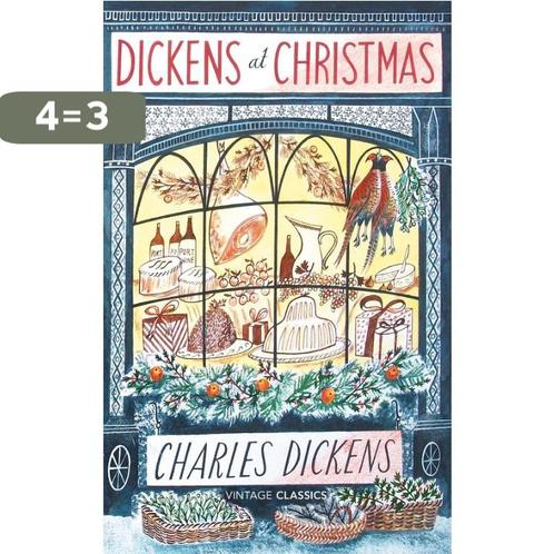 Dickens at Christmas 9781784876746 Charles Dickens, Boeken, Taal | Engels, Zo goed als nieuw, Verzenden