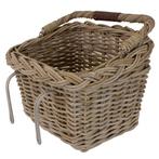 Fast Rider Rotan Fietsmand Rechthoekig Naturel, Fietsen en Brommers, Fietsaccessoires | Fietsmanden, Verzenden, Nieuw