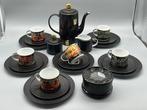 Exklusives Hundertwasser-Kaffeeset – Arsmundi Edition 2001, Antiek en Kunst