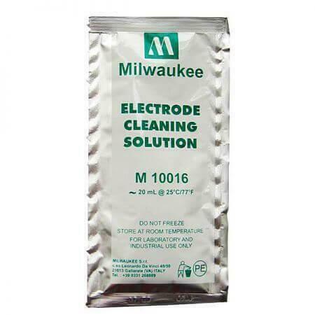 Milwaukee Cleaning Solution for Electrodes - Sachet a 20ml., Dieren en Toebehoren, Vissen | Aquaria en Toebehoren, Ophalen of Verzenden