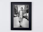 James Dean in Time Square 1954 - Fine Art Photography -, Nieuw