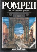 Pompeii nu en 2000 jaar geleden 9788872040218 Carpiceci, Boeken, Verzenden, Zo goed als nieuw, Carpiceci