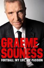Graeme Souness - Football: My Life, My Passion 9781472242532, Verzenden, Gelezen, Graeme Souness