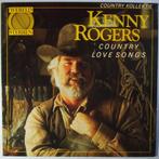 Kenny Rogers - Country love songs - LP, Cd's en Dvd's, Vinyl | Pop, Gebruikt, 12 inch
