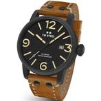 TW Steel MS32 Maverick Horloge 48mm, Sieraden, Tassen en Uiterlijk, Horloges | Heren, Nieuw, Verzenden