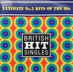 cd - Various - Ultimate No.2 Hits Of The 80s, Zo goed als nieuw, Verzenden
