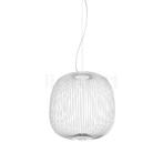 Foscarini Spokes 2 Sospensione LED, wit - midi - MyLight, Verzenden, Nieuw