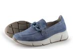 Gabor Loafers in maat 38 Blauw | 10% korting, Kleding | Dames, Schoenen, Overige typen, Gabor, Zo goed als nieuw, Verzenden