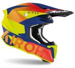 Airoh crosshelm Twist 2.0 Lift Azure mat, Verzenden, Nieuw