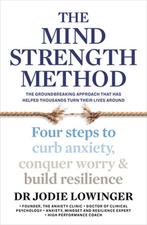 The Mind Strength Method 9781911668183 Jodie Lowinger, Boeken, Verzenden, Zo goed als nieuw, Jodie Lowinger