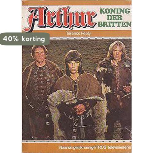 Arthur koning der britten 9789026980015 Feely, Boeken, Overige Boeken, Gelezen, Verzenden