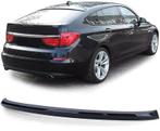 Kofferbak Spoiler Glans Zwart BMW 5 Serie F07 GT B4622, Auto-onderdelen, Nieuw, Achter, BMW