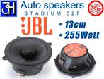 JBL Stadium 52F | Auto speakers | 13cm | Setprijs | Nieuw, Auto diversen, Ophalen of Verzenden, Nieuw