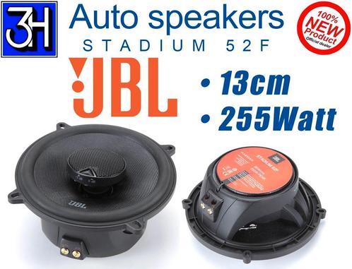JBL Stadium 52F | Auto speakers | 13cm | Setprijs | Nieuw, Auto diversen, Autospeakers, Nieuw, Ophalen of Verzenden