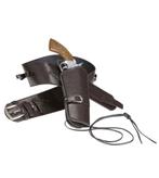 Bruine Holster Met Riem, Verzenden, Nieuw