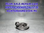 Kroon/Pignonwielset Iveco 9x38 - 4:22 (Achteras), Verzenden, Nieuw, Universele onderdelen