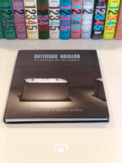 Natividad Navalon - Barbara Steffen [nofam.org], Boeken, Kunst en Cultuur | Fotografie en Design