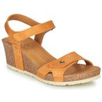 Panama Jack  JULIA  Geel Sandalen, Kleding | Dames, Schoenen, Verzenden, Nieuw