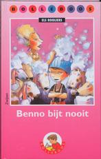 Benno bijt nooit / Bolleboos 9789027681812 Els Rooijers, Boeken, Kinderboeken | Jeugd | onder 10 jaar, Verzenden, Gelezen, Els Rooijers