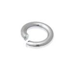 Klemring voor spinhaak - 8mm, Ophalen of Verzenden, Nieuw