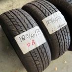 2 x Sebring 185-60-14 Zomerbanden 6mm, Auto-onderdelen, Banden en Velgen, 14 inch, Gebruikt, Band(en), Personenwagen