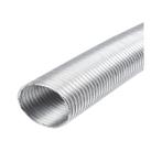 Starre aluminium ventilatieslang Ø 150mm 3 meter, Doe-het-zelf en Verbouw, Ventilatie en Afzuiging, Ophalen of Verzenden, Nieuw