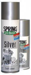 Spring Pro florist  Zilver Spray 150cc Zilverspray, Ophalen of Verzenden, Nieuw