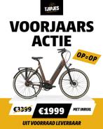 QWIC e-bike actie vanaf €1.799 | Tot €1.400 inruilvoordeel, Qwic, Nieuw, Ophalen of Verzenden, 55 tot 59 cm