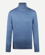 2dekans | McGregor XL Faded Blue Roll Neck Sweater -, Ophalen of Verzenden, Zo goed als nieuw, McGregor