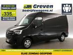 Renault Master T35 2.3 dCi 180 L2H2 Energy Comfort €335pm, Renault, Zwart, Nieuw, Te koop