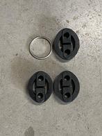 Uitlaat, Einddemper Opel Agila, Suzuki Splash, Auto-onderdelen, Uitlaatsystemen, Verzenden, Nieuw