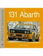 FIAT 131 ABARTH, RALLY GIANTS, Nieuw, Author