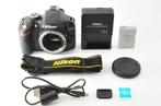 Nikon D3200 DSLR (Shutter Count : 4,091) [#729] Digitale, Nieuw