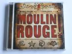 Moulin Rouge - Soundtrack, Cd's en Dvd's, Cd's | Filmmuziek en Soundtracks, Verzenden, Nieuw in verpakking