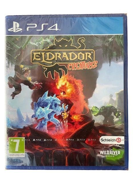 Eldrador Creatures (PS4) (NIEUW), Spelcomputers en Games, Games | Sony PlayStation 4, Verzenden